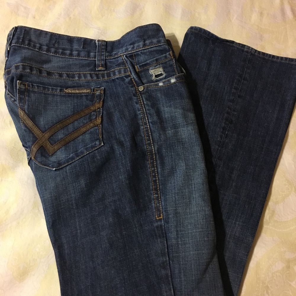 William Rast men’s jeans Boot Cut